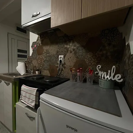 Nilton 2 Apartmans * Ni