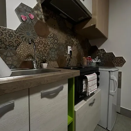 Lägenhet Nilton 2 Apartmans *