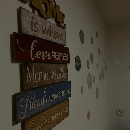 Nilton 2 Apartmans Lägenhet *