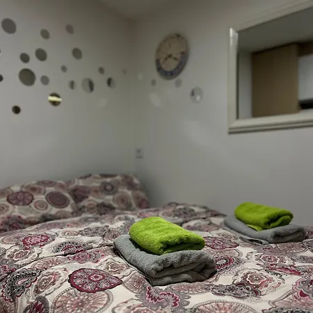 Lägenhet Nilton 2 Apartmans *