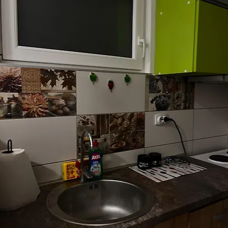 Nilton 2 Apartmans Apartamento *