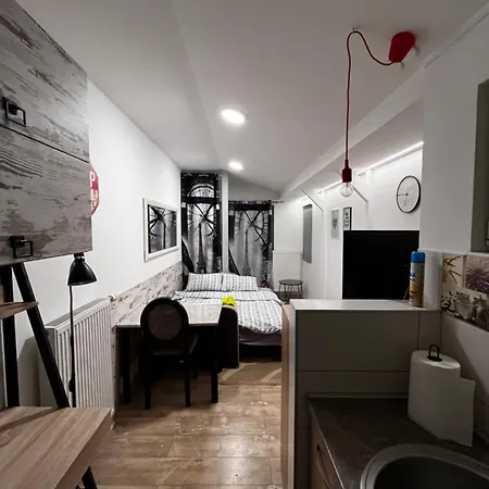 Nilton 2 Apartmans Lägenhet Ni