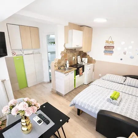 Nilton 2 Apartmans Apartamento